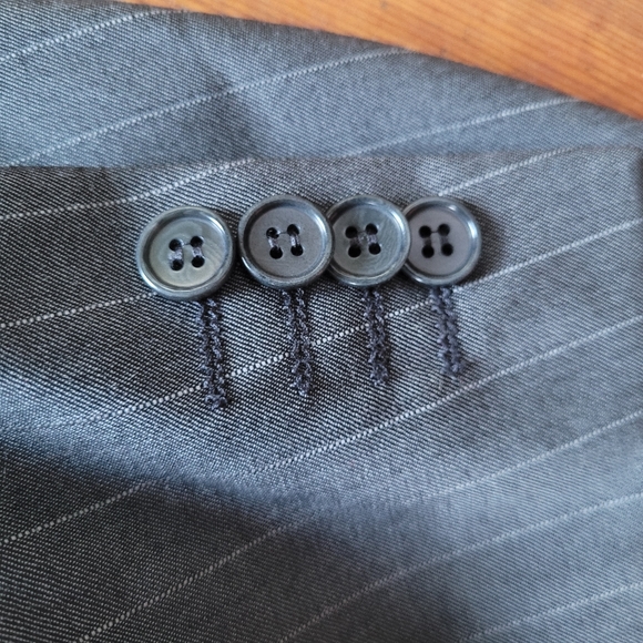 Balmain Homme Blazer, sz 40 Short - Picture 13 of 16